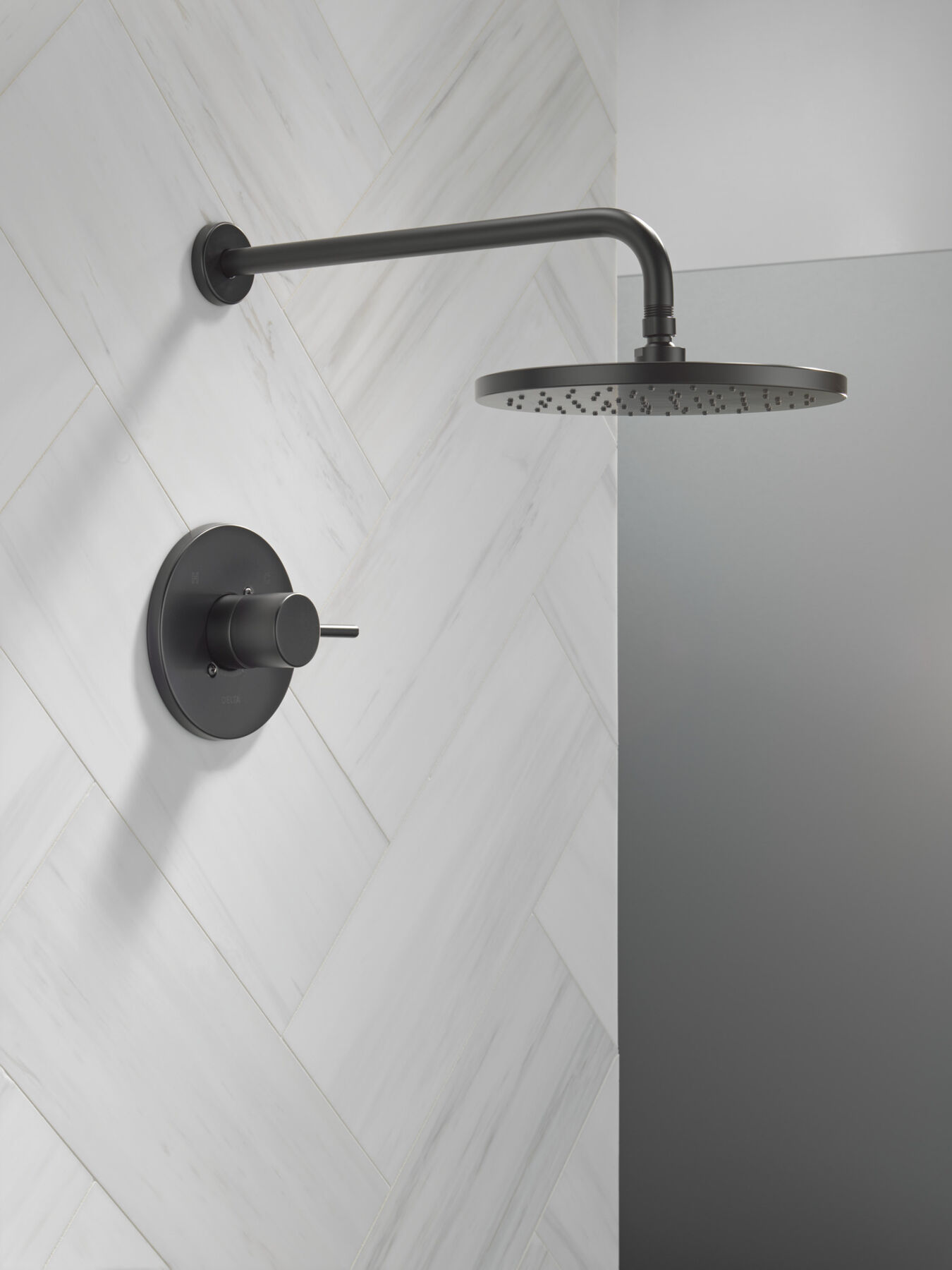 Monitor 14 Series Shower Trim