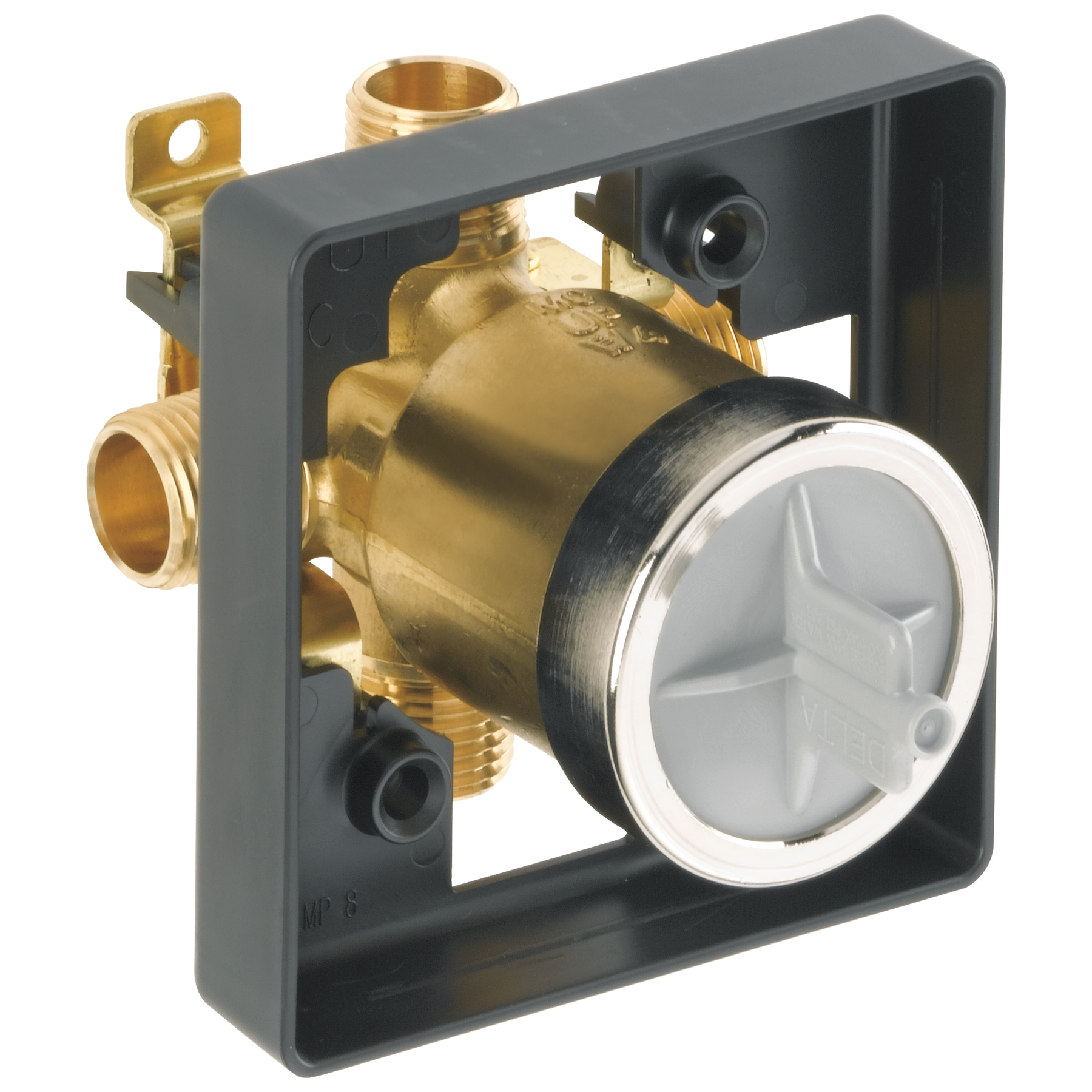 MultiChoice&reg; Universal Tub / Shower Rough - Universal Inlets / Outlets (Recertified)