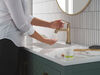 Single Handle Bathroom Faucet with Touch20 with Touchless Technology