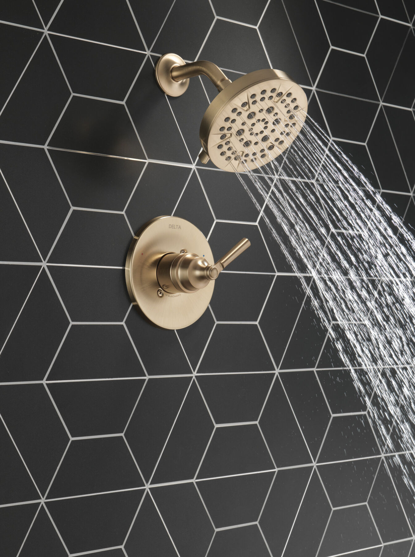 Monitor&reg; 14 Series Shower Trim