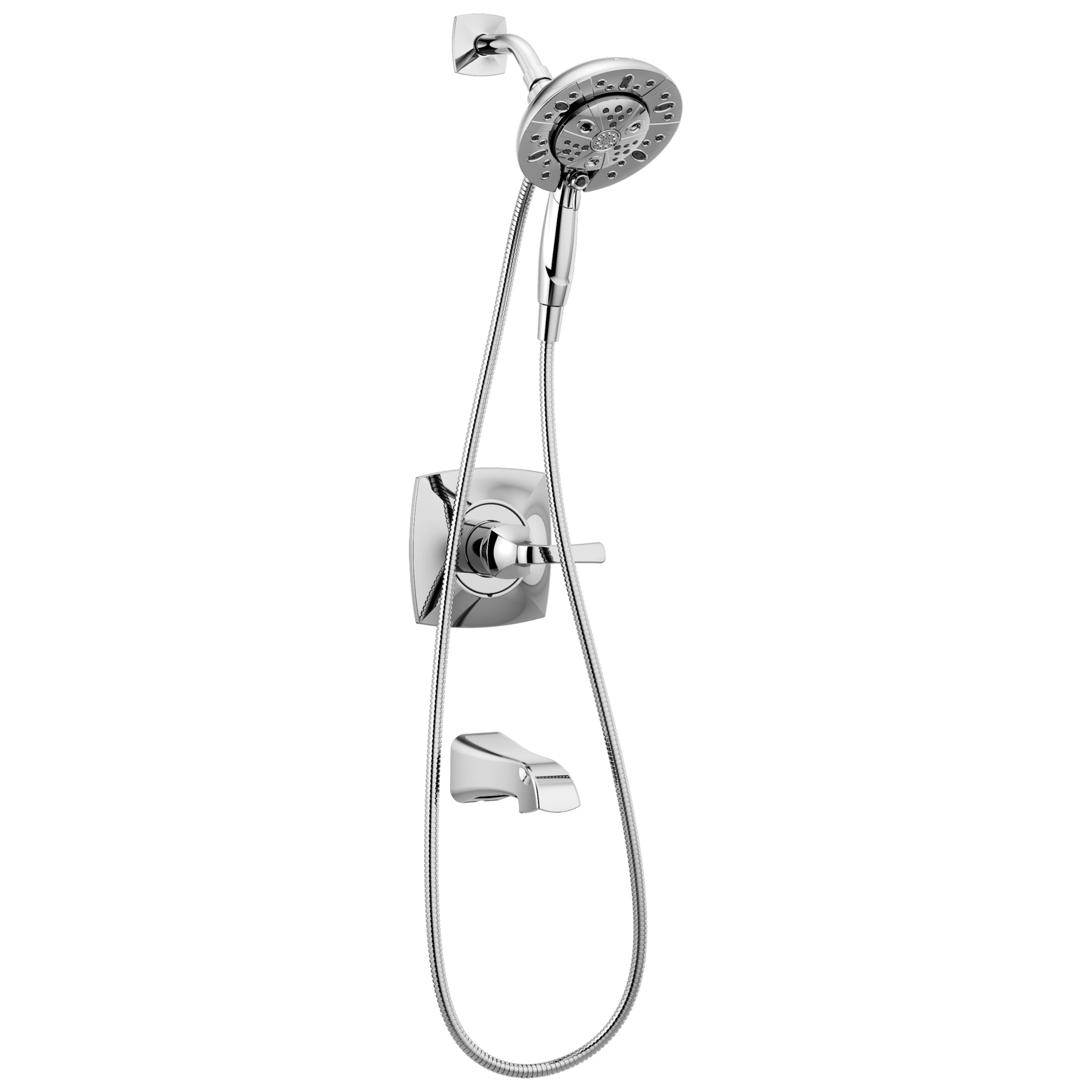 In2ition&reg; Tub/Shower Rough & Trim 14S (Recertified)