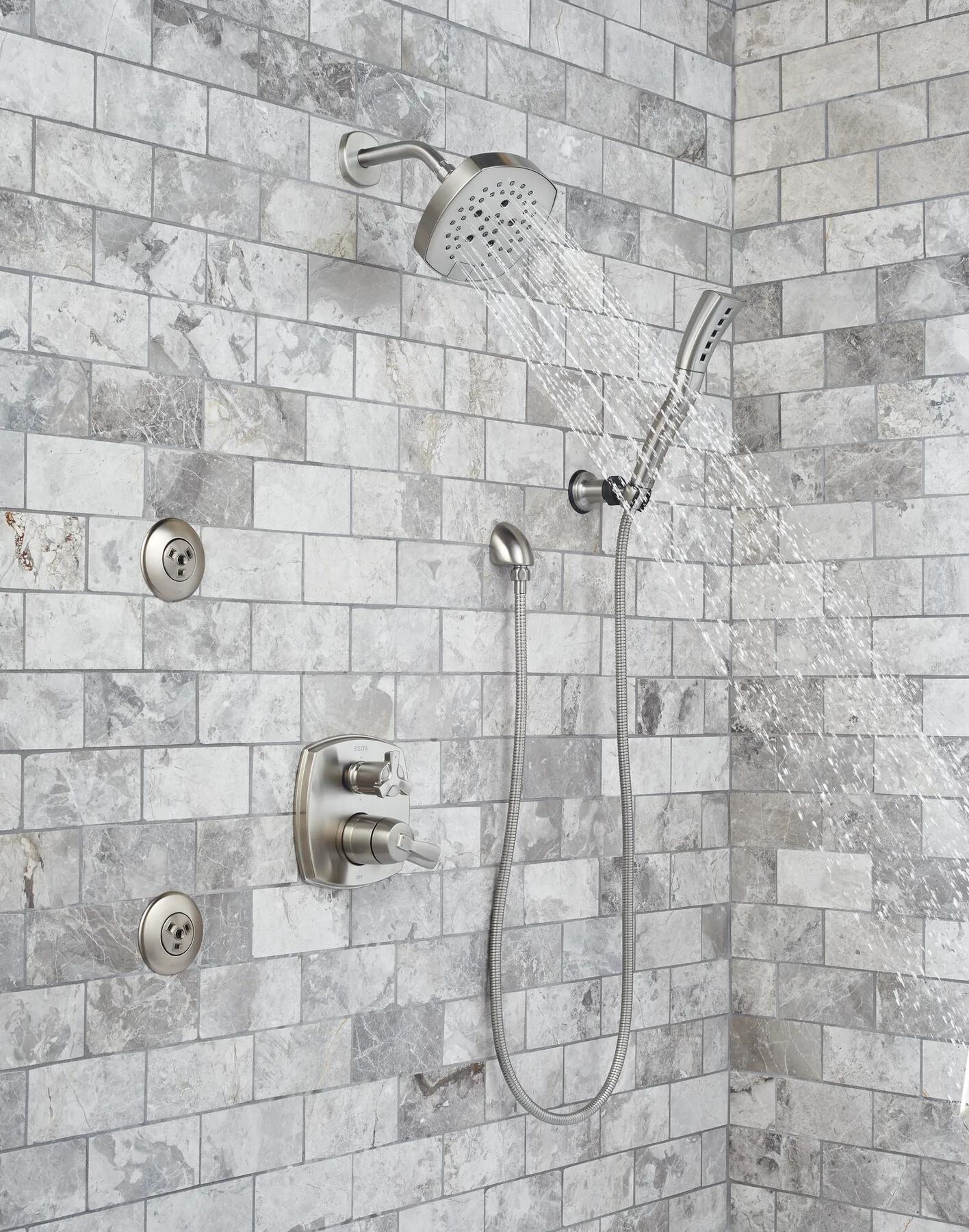 HydraChoice&reg; Body Spray Trim