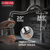 Pull-Down Bar/Prep Faucet (Recertified)