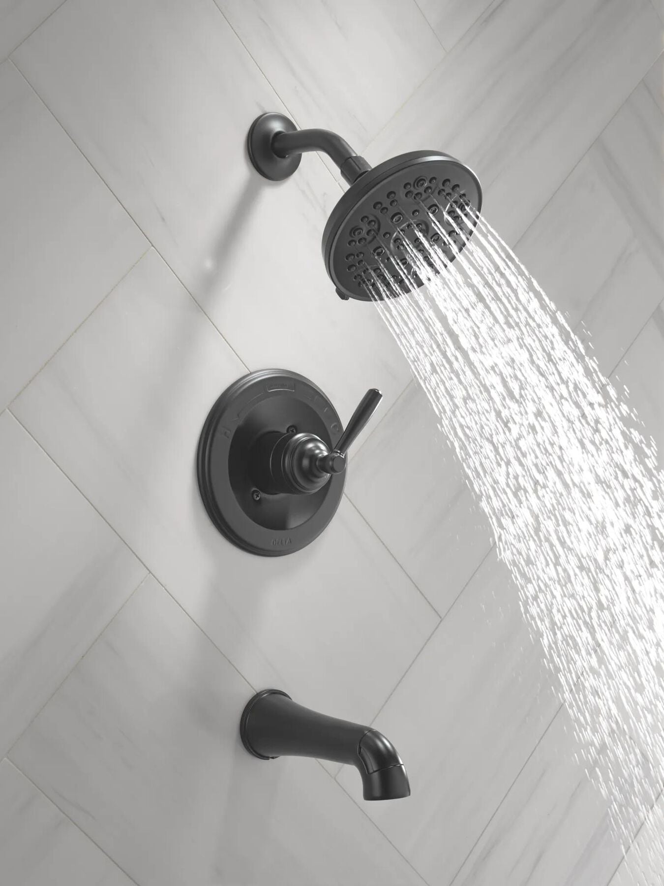 Monitor&reg; 14 Series Tub and Shower
