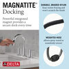 Widespread Pull-Down Bathroom Faucet (Recertified)