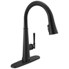 Single Handle Pull-Down Kitchen Faucet with Touch<sub>2</sub>O&reg; Technology