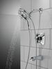 Monitor&reg; 14 Series Tub and Shower with In2ition&reg; Two-in-One Shower