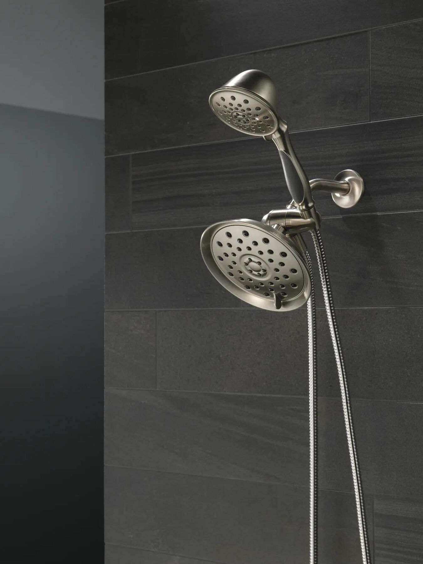 6-Setting Combo Shower