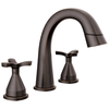 Two Handle Widespreadh Pull Down Bathroo (Recertified)