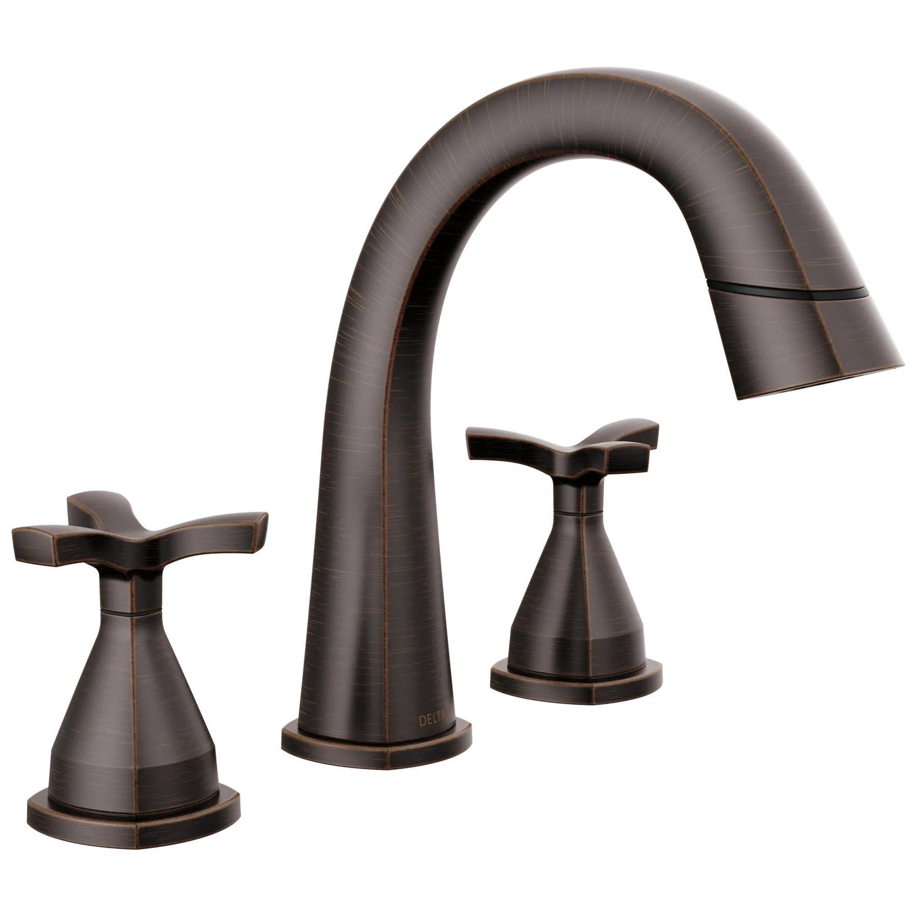 Two Handle Widespreadh Pull Down Bathroo (Recertified)