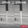 Touch2O&reg; Technology Kitchen Faucet with Touchless Technology