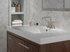 Two Handle Centerset Bathroom Faucet