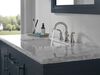 Two Handle Widespread Bathroom Faucet