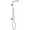 Emerge&reg; 26" Angular Shower Column