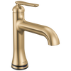 Single Handle Bathroom Faucet with Touch20 with Touchless Technology
