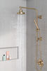 Single-Setting Hand Shower