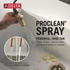 Single Handle Pull-Down Kitchen Faucet