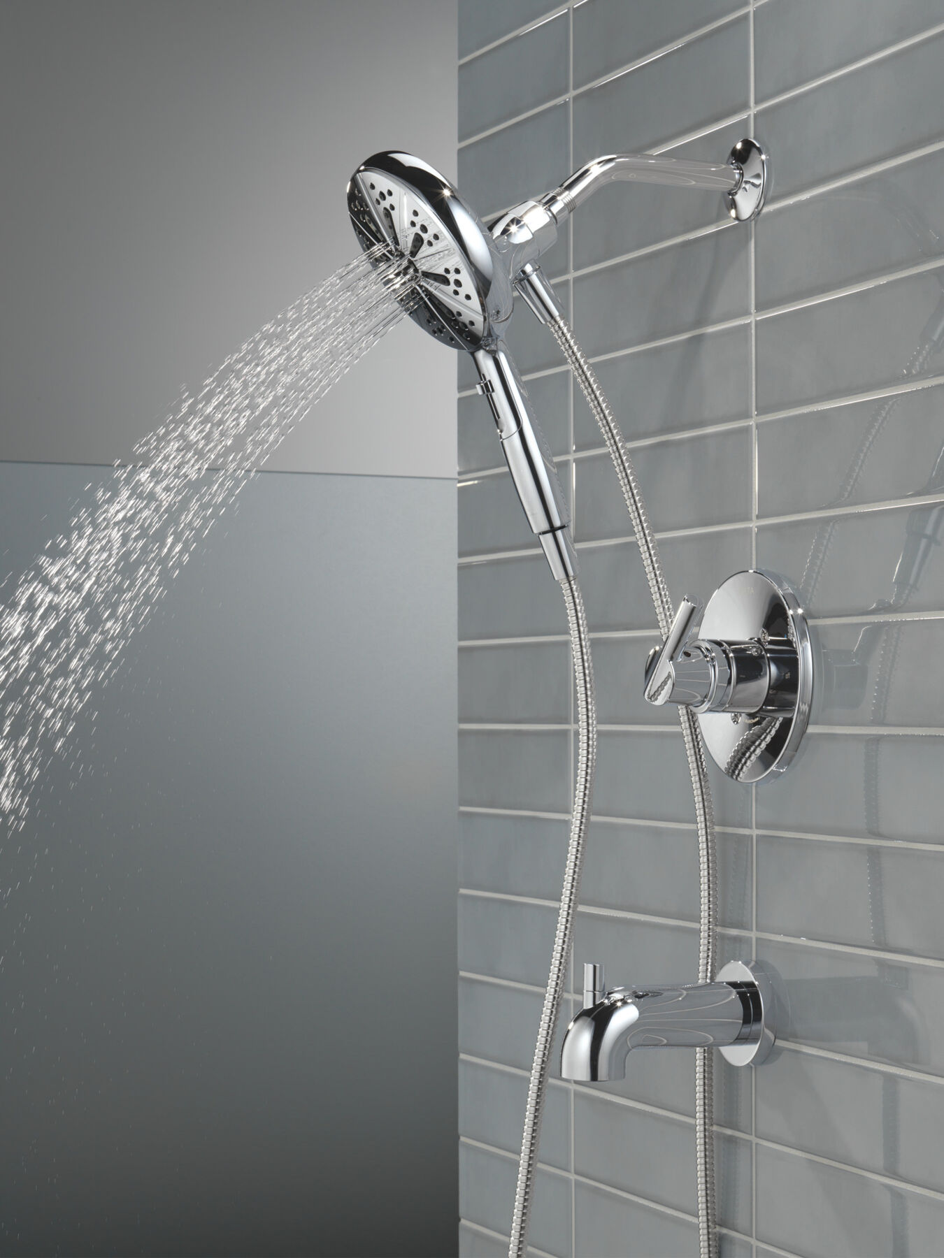 Tub/Shower Rough & Trim 14S SureDock (Recertified)