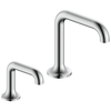 Driftex&trade; Electronic lavatory faucet and soap dispenser combo with Proximity&reg; Sensing - Hardwire operated, 1.0 gpm