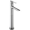 Single Handle Vessel Bathroom Faucet with Touch<sub>2</sub>O.xt&reg; Technology