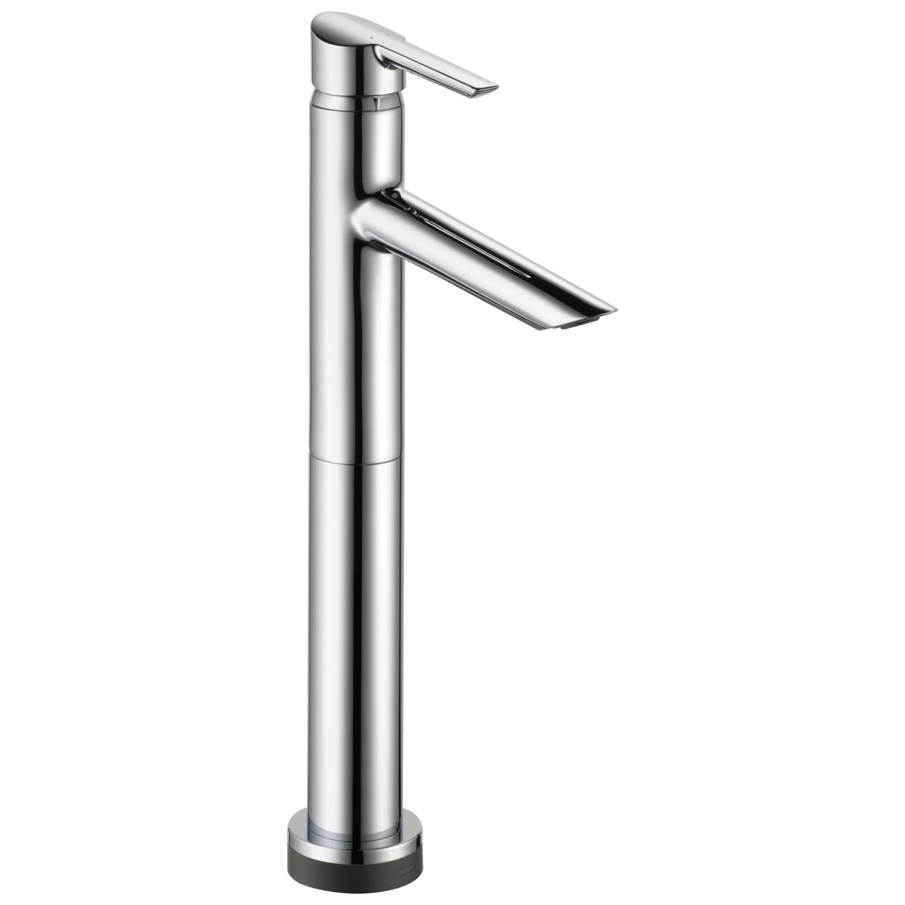 Single Handle Vessel Bathroom Faucet with Touch<sub>2</sub>O.xt&reg; Technology