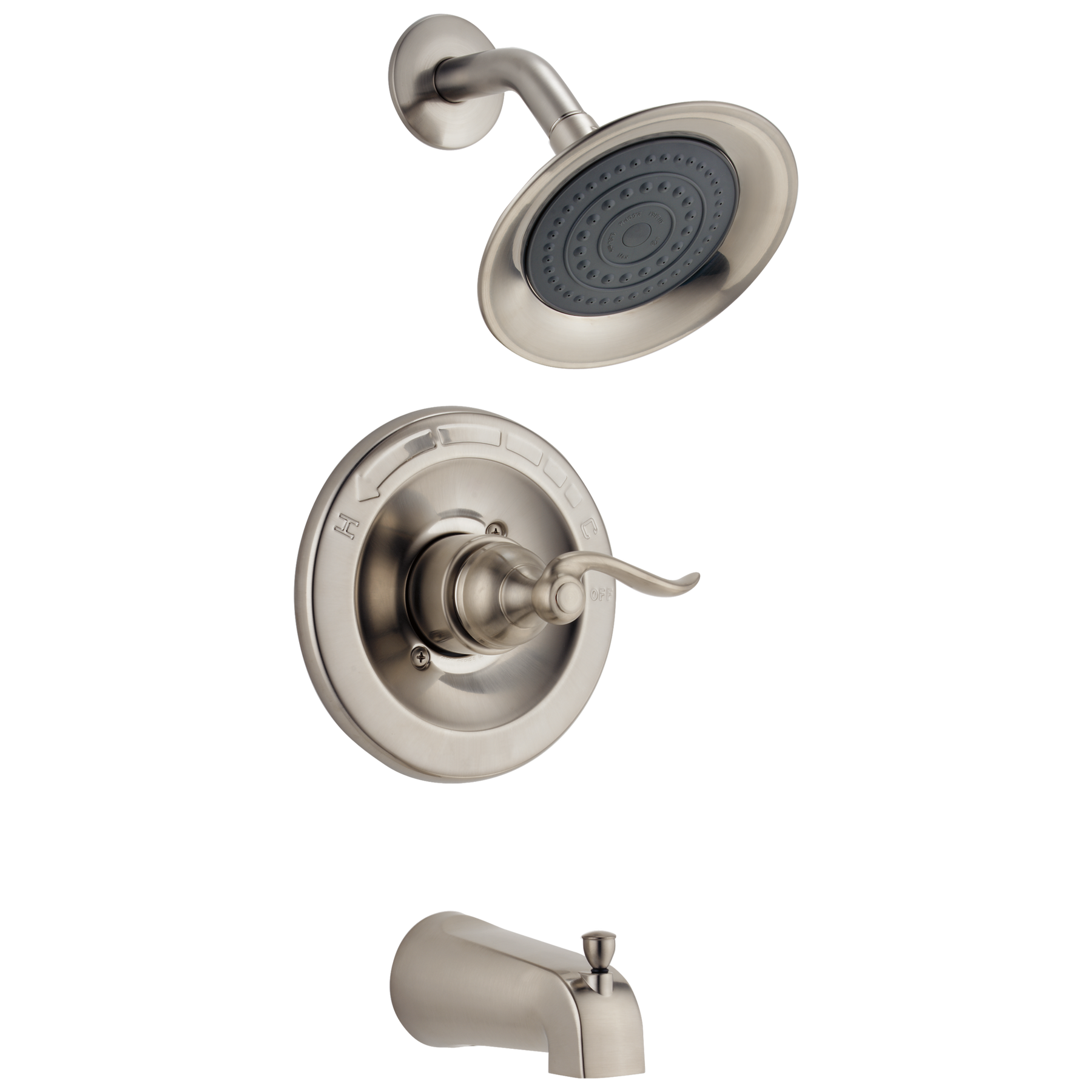 Monitor&reg; 14 Series Tub and Shower Trim (Recertified)