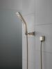 H<sub>2</sub>Okinetic&reg; 3-Setting Wall Mount Hand Shower
