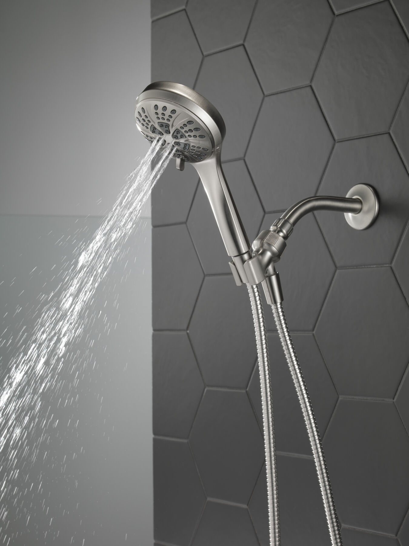 Hand Shower 2.5 GPM 6-Setting (Recertified)