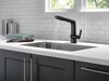 Single Handle Pull-Out Kitchen Faucet (Recertified)