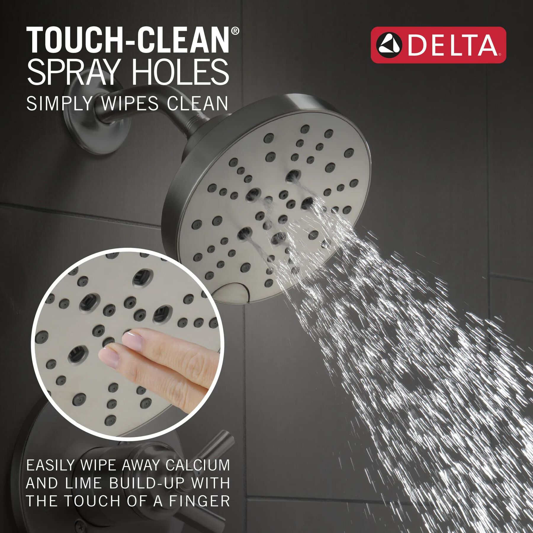 17 Series Shower Only Trim (Recertified)