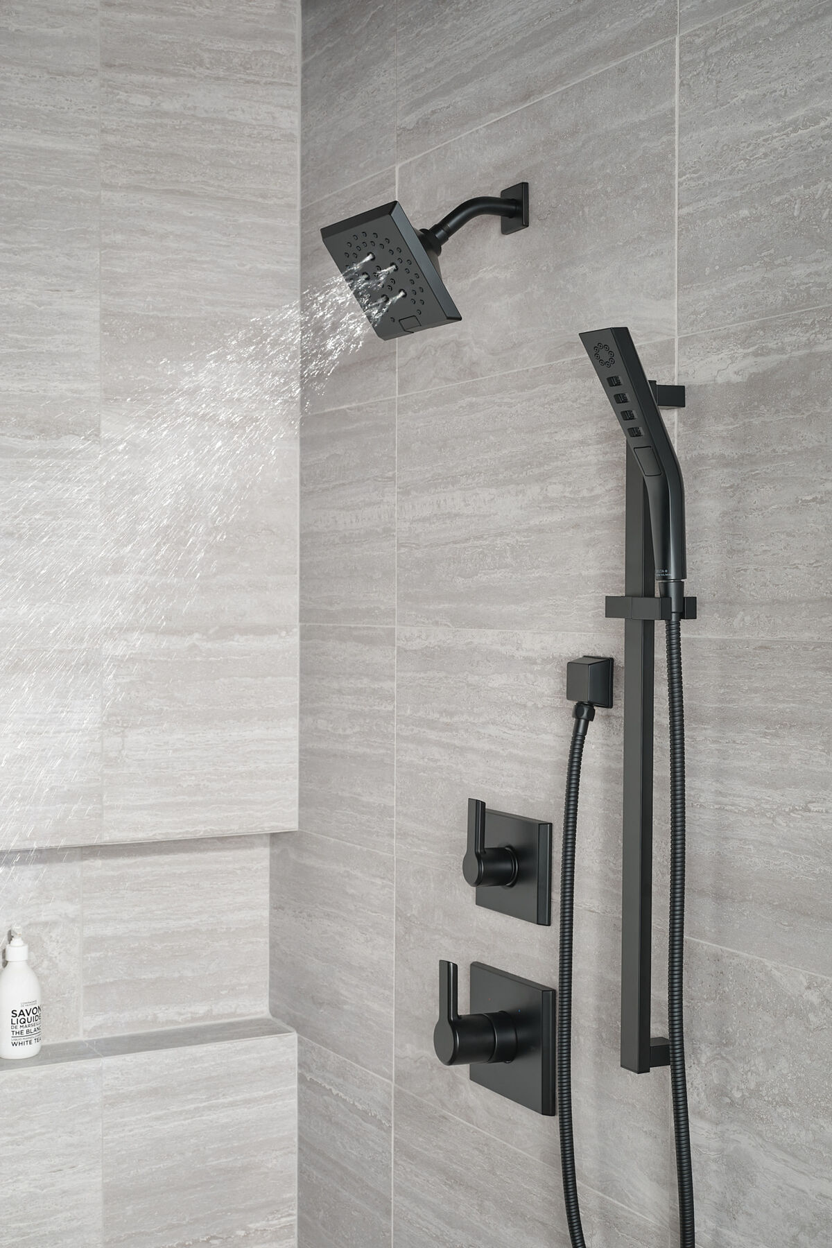 Square Wall Elbow for Hand Shower