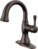 Single Handle Pull Down Bathroom Faucet