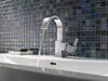 Single Handle Bathroom Faucet