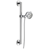 Palm&reg; Hand Shower with Contemporary Slide Bar / Grab Bar