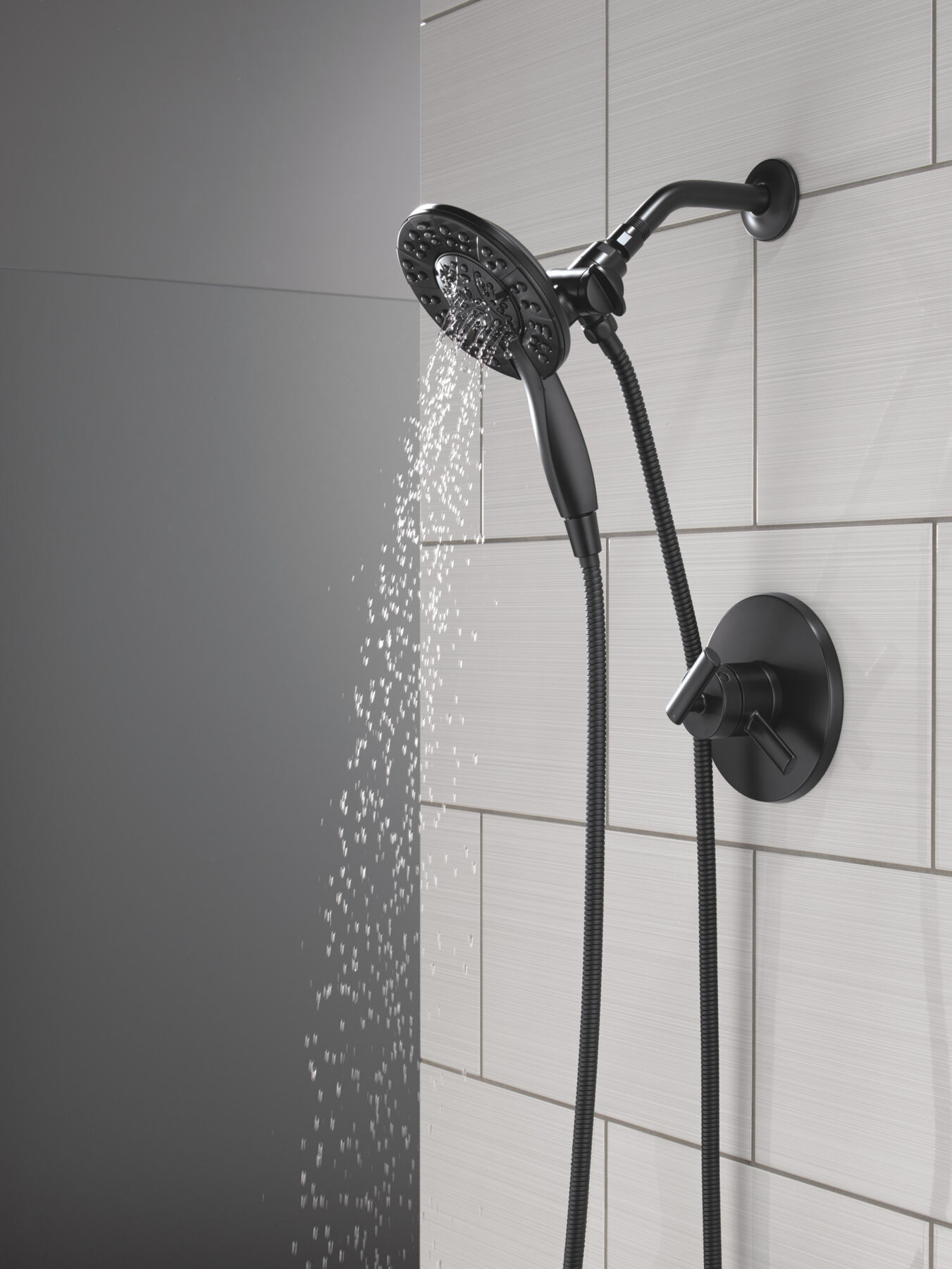 Monitor&nbsp;17 Series Shower Trim with In2ition&reg;
