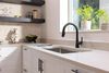 Single Handle Pull-Down Kitchen Faucet