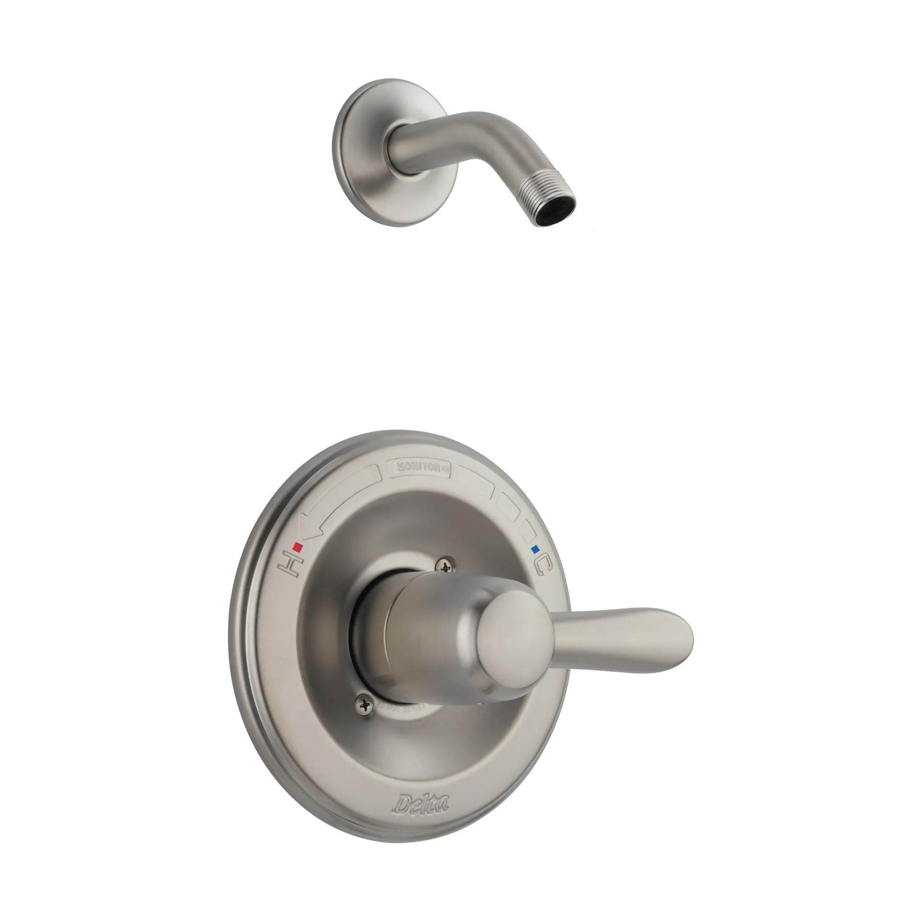 Monitor&reg; 14 Series Shower Trim - Less Head (Recertified)