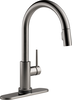 Touch<sub>2</sub>O&reg; Technology Kitchen Faucet with Touchless Technology
