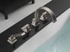 Roman Tub Trim with Hand Shower