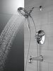 Monitor(R) 14 Series Tub and Shower with In2ition(R) Two-in-One Shower