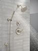 3-Setting Diverter Trim