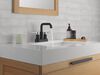 Two Handle Centerset Bathroom Faucet