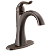 Single Handle Centerset Bathroom Faucet