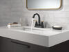 Two Handle Centerset Bathroom Faucet
