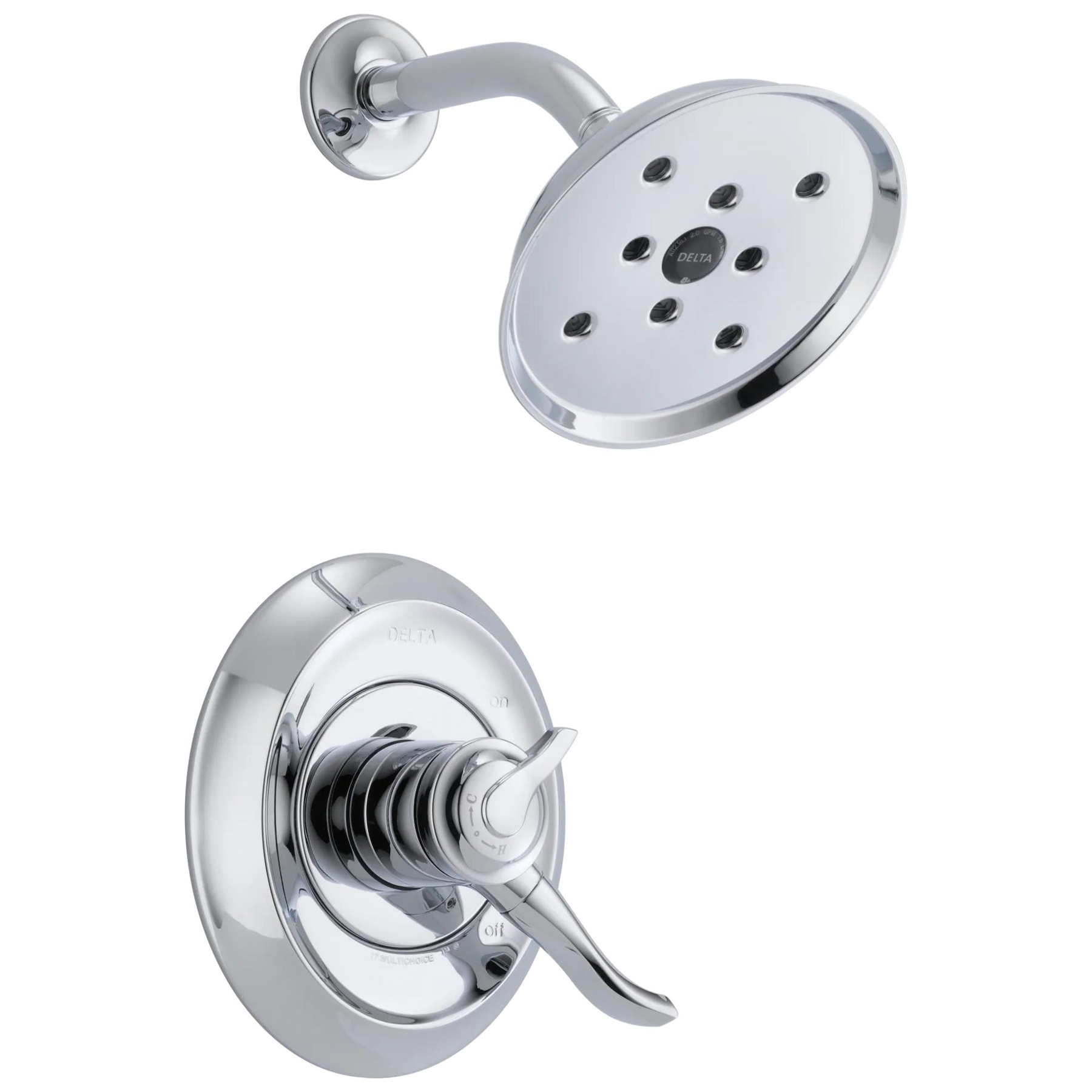 Monitor&reg; 17 Series H2Okinetic&reg; Shower Only