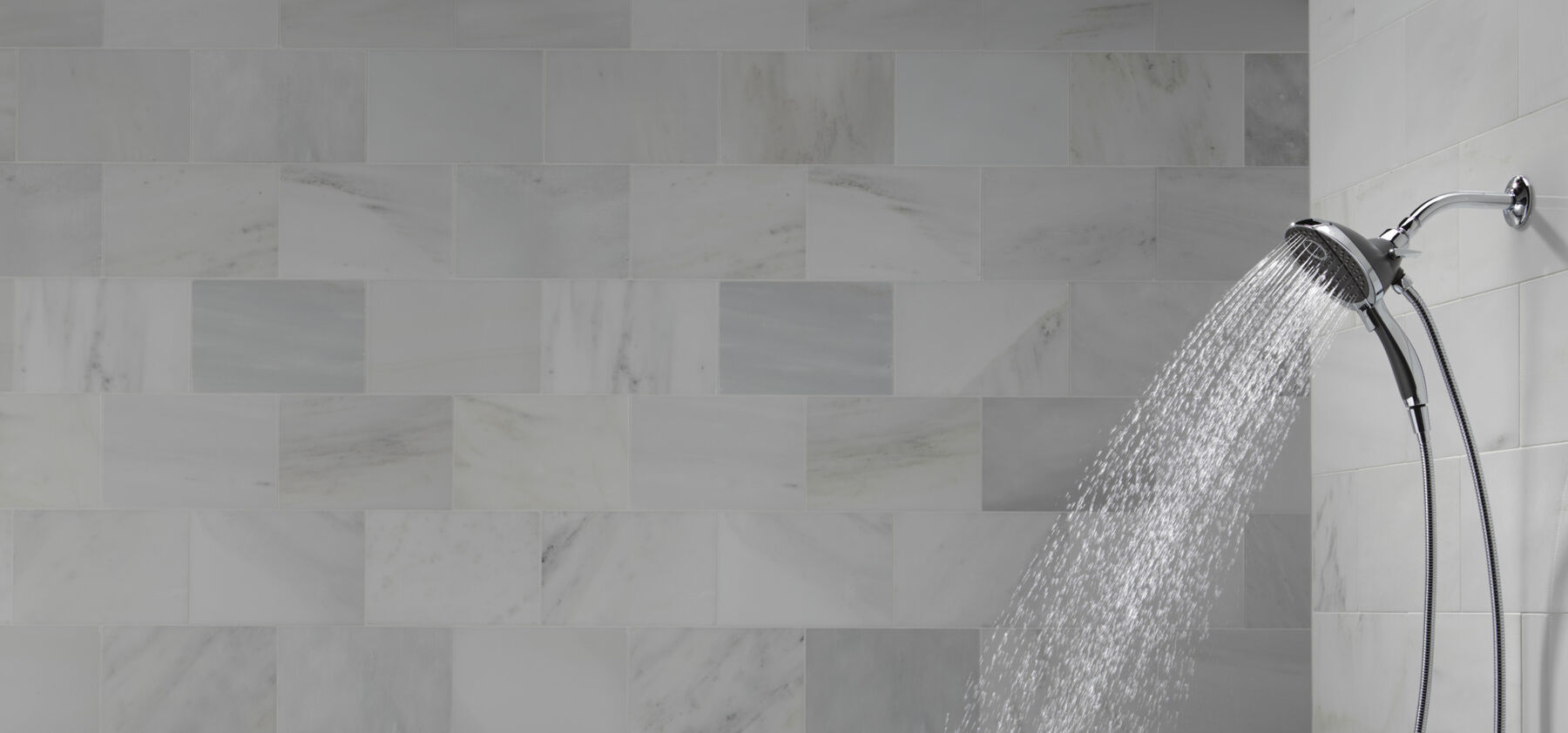 In2ition&reg; 4-Setting Two-in-One Shower