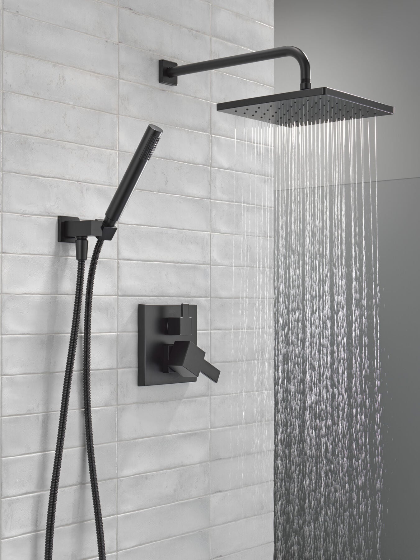 Monitor&reg; 14 Series Shower with Raincan, Hand Shower & Rough Valve