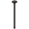 Shower Arm & Flange 14" Ceiling Mount