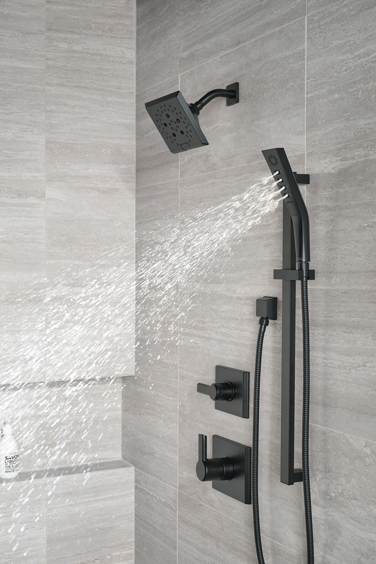 Square Wall Elbow for Hand Shower