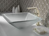 Single Handle Vessel Bathroom Faucet